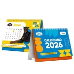 Calendario Club 2026