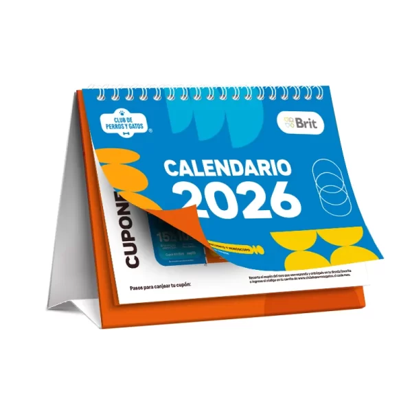 Calendario Club 2026