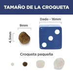 Hills Science Diet Adult 7+ Small Bites Alimento Para Perro Senior Bocados Pequeños