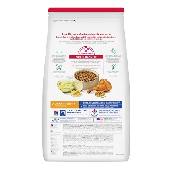 Hills Science Diet Adult Indoor, Alimento Saludable Para Gato Adulto de Interiores 1.6Kg