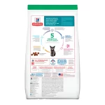 Hills Science Diet Kitten Indoor Alimento Saludable Para Gatito de Interior Sabor Pollo