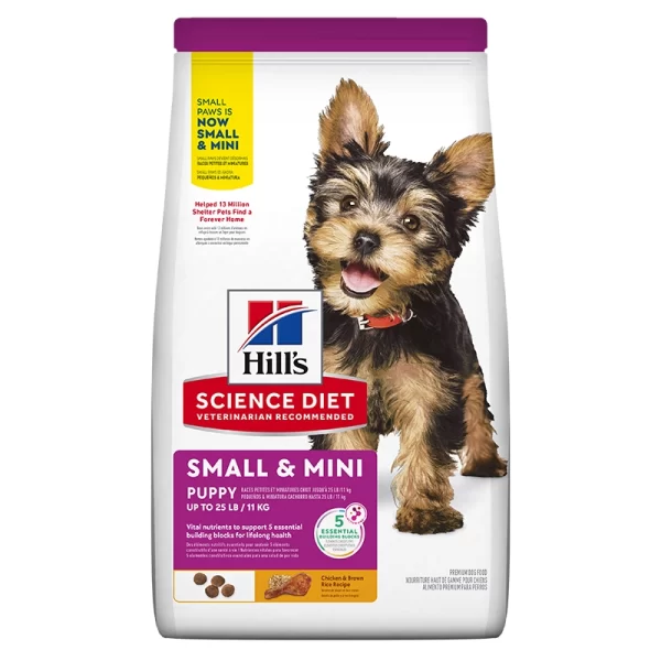 Hill's Science Diet Puppy Small & Mini 2 Kg