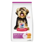 Hills Science Diet Small & Mini Alimento Saludable Para Perro Adulto Razas Pequeñas y Mini 2Kg