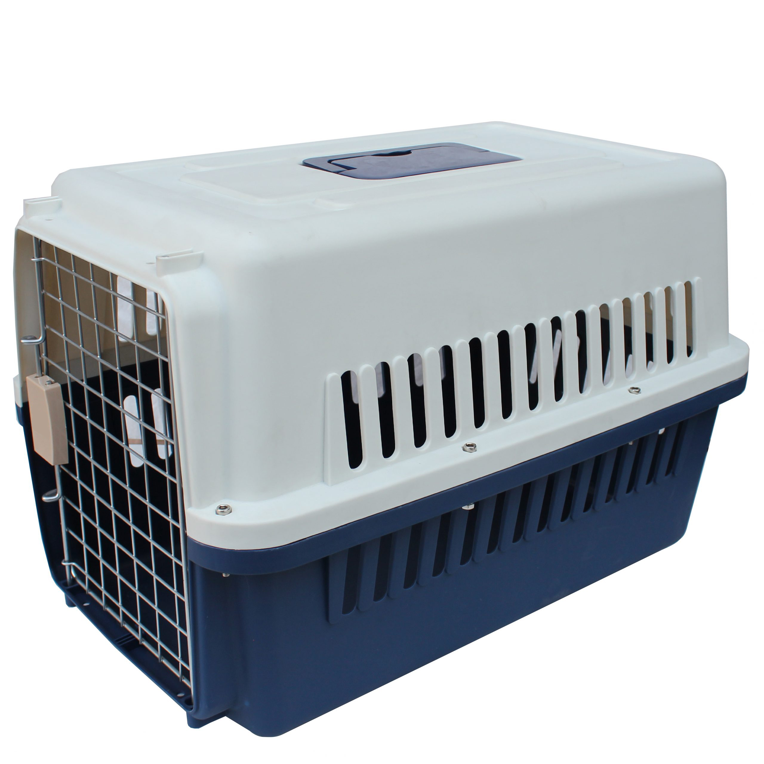 JAULA Para Transporte Para Perro & Gatos Club de Perros y Gatos