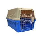 Caja Transportadora Para Perros y Gatos