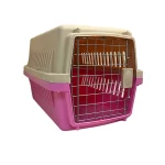 Caja Transportadora Para Perros y Gatos