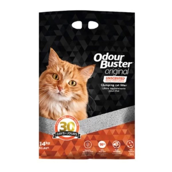 Arena para Gatos Odour Buster Original