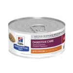 Hills Prescription Diet I/D Alimento Húmedo Para Gato Cuidado Digestivo 156gr