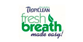 Tropiclean Fresh Breath