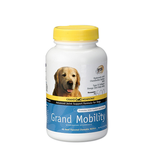 Grand Mobility articulaciones perros