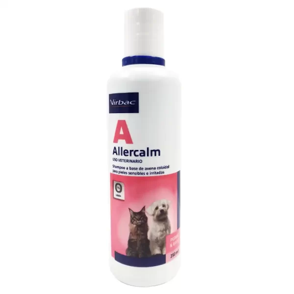 Shampoo Virbac Allercalm 250 ml