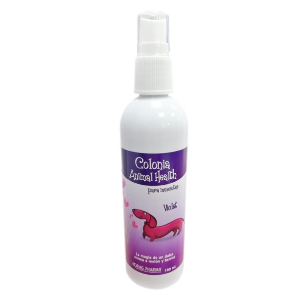 Colonia Animal Health Hembra Dog 180ml