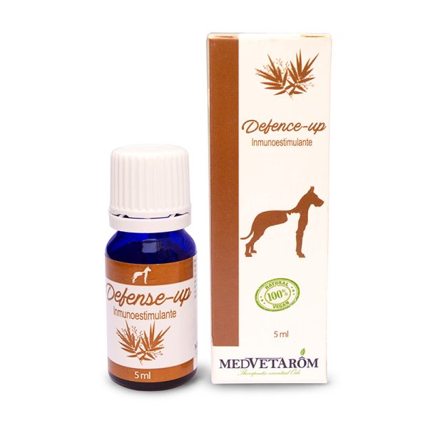 DEFENSE - UP 5 ML  INMUNOESTIMULANTE