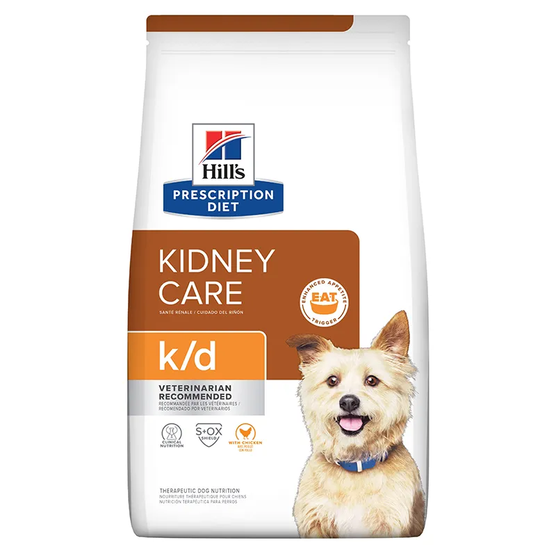 Hills Prescription Diet k/d Alimento para Perro Cuidado Renal Hills Prescription Diet k/d Alimento para Perro Cuidado Renal