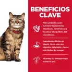 Hills Sensitive Skin & Stomach Alimento Para Gato Adulto Piel y Estómago Sensibles 1.6Kg