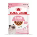 A ROYAL CANIN POUCH FELINO KITTEN 85GR