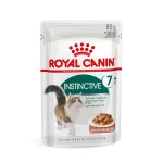 ROYAL CANIN POUCH FELINO ADULT INSTINCTIVE 7+ 85GR