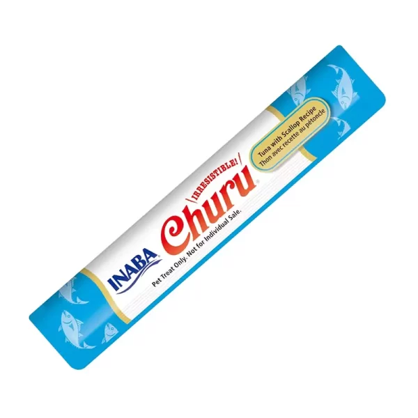 CHURU ATUN Y OSTIONES 56GR