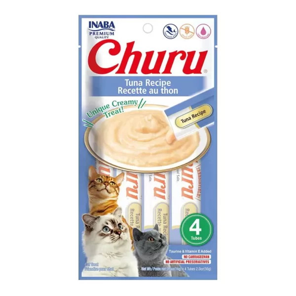 CHURU SABOR ATUN 56GR