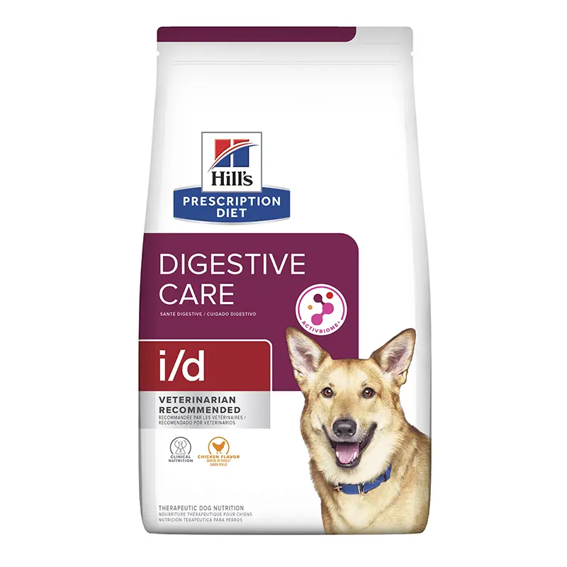 Hills Prescription Diet ID Alimento Para Perro Cuidado Digestivo 8 kg-1 Hills Prescription Diet I/D Alimento Para Perro Cuidado Digestivo 8 kg