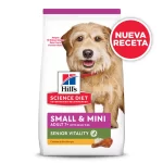 Hill's Science Diet Adult 7+ Senior Vitality Small & Mini 1.6 Kg