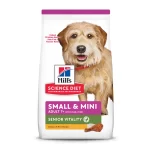 Hills Science Diet Small & Mini Senior Vitality Alimento Para Perro Senior Raza Pequeña y Mini