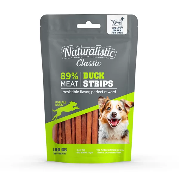 Snack Naturalistic Duck Strip