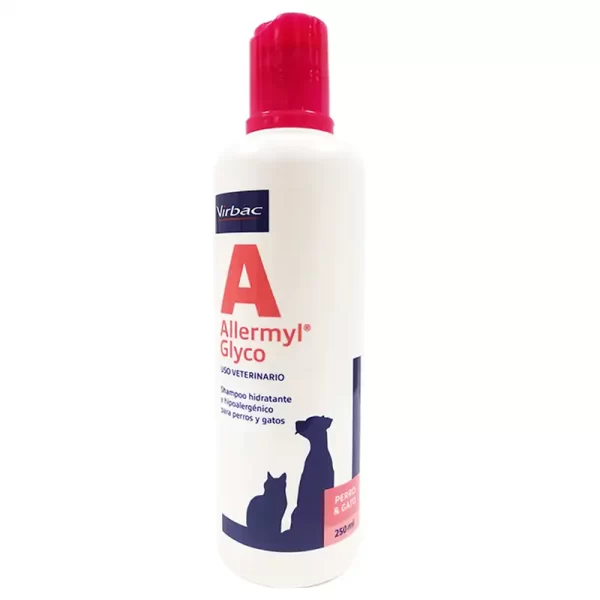 Shampoo Virbac Allermyl Glyco 250 ML
