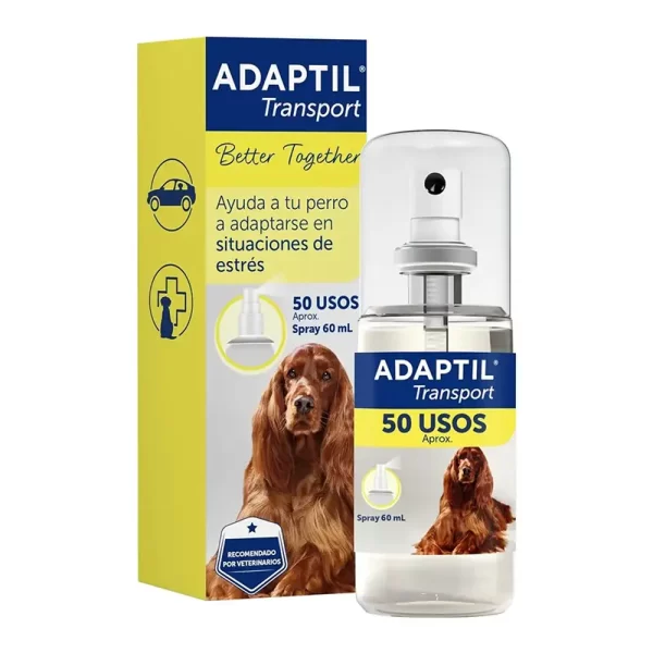 ADAPTIL SPRAY Reductor de Estres 60 ML