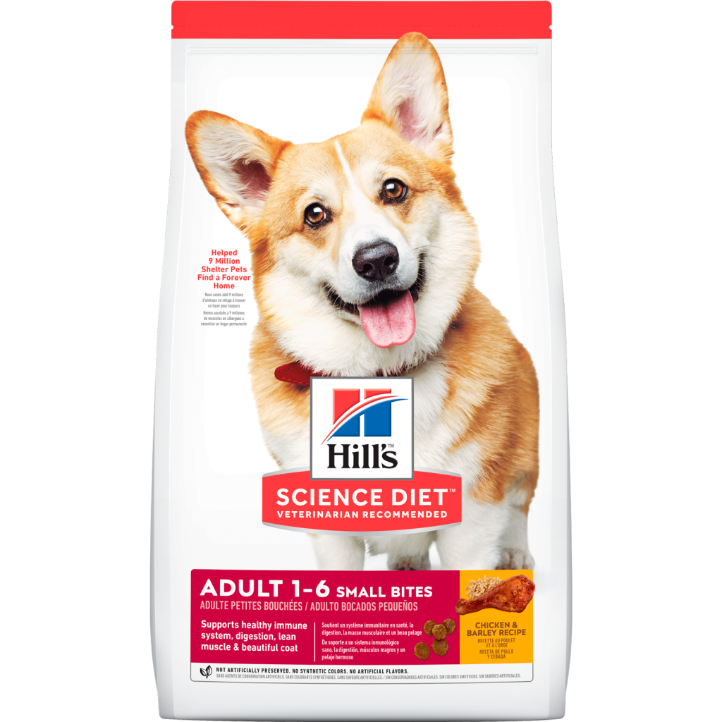 Hills Science Diet Adulto Small Pollo Club de Perros y Gatos