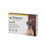 Simparica para Perros 40kg 60kg