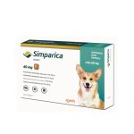 simparica pulgas perro