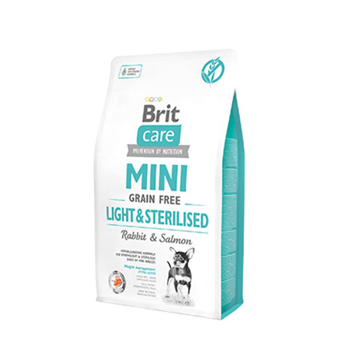 brit care sterilised