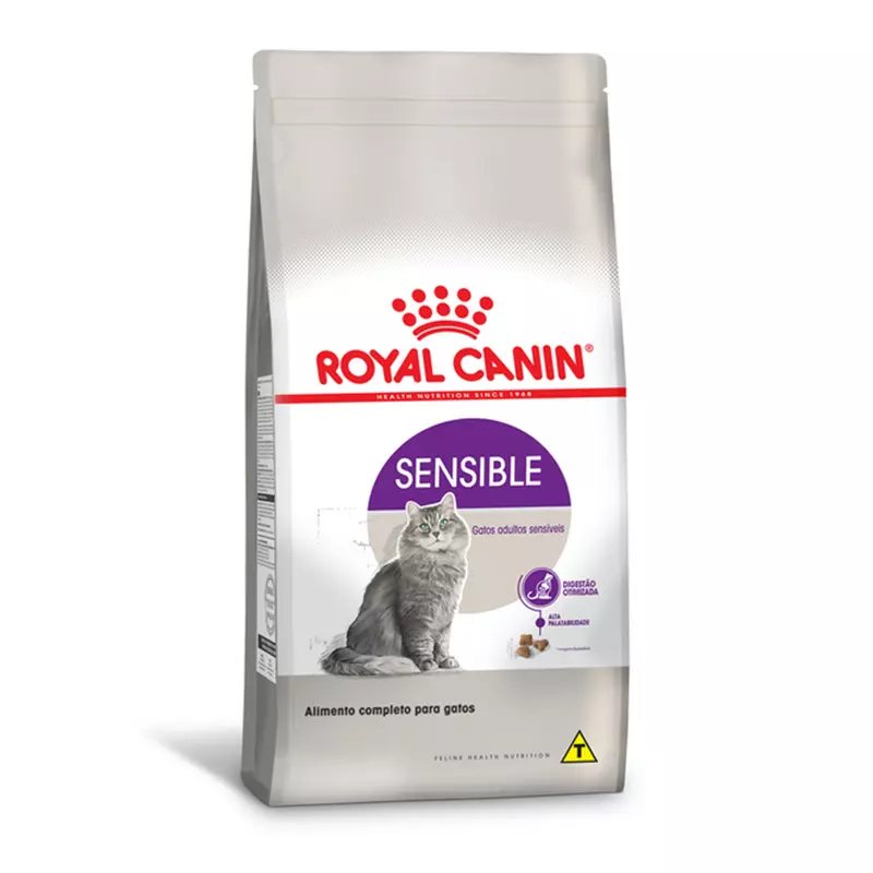 Royal Canin Sensible Felino 1,5kg