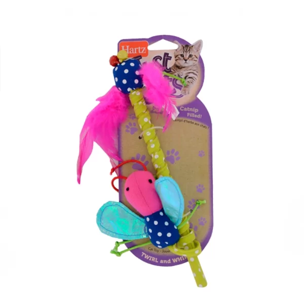 Hartz Juguete para gatos Twirl y Whirl