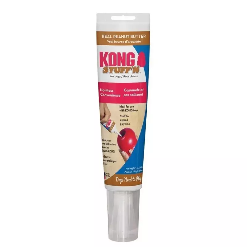 Kong stuff’n de Mantequilla de Maní