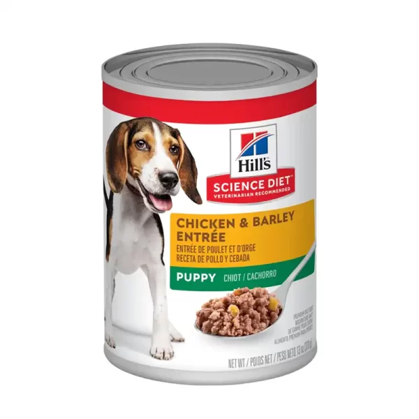 Hill's Lata Puppy 370 Gr