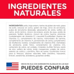 Hills Science Diet Adult Indoor 7+ Alimento Para Gato Senior de Interiores 1.6Kg