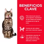 Hills Science Diet Adult Indoor 7+ Alimento Para Gato Senior de Interiores 1.6Kg