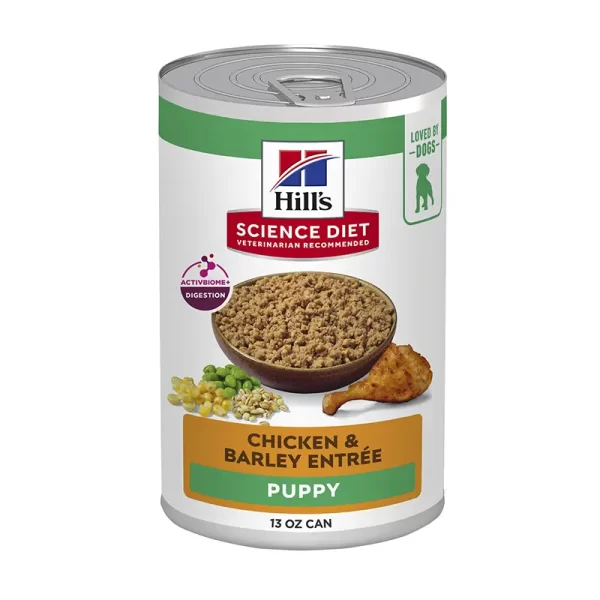 Hills Science Diet Puppy Alimento Humedo Para Perro Cachorro 369 gr