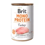 BRIT CARE MONO PROTEIN TURKEY 400 G