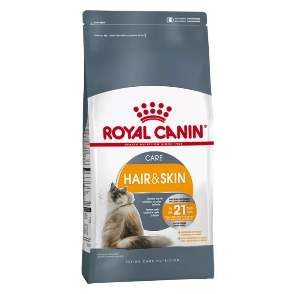 Royal Canin Hair Skin Care Felino