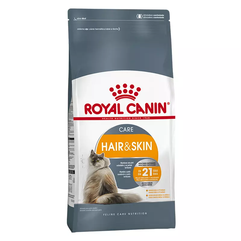 Royal Canin Hair Skin Care Felino