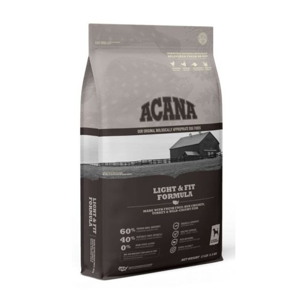 Acana Heritage Light perros