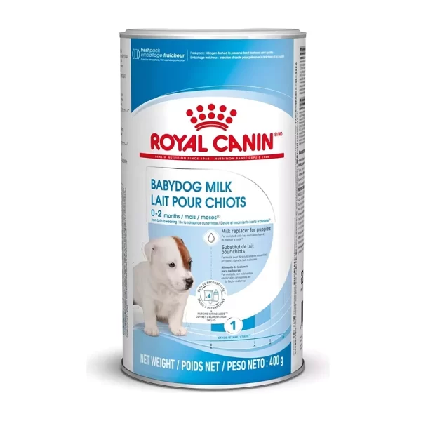 ROYAL CANIN Baby Dog Milk 400 grs