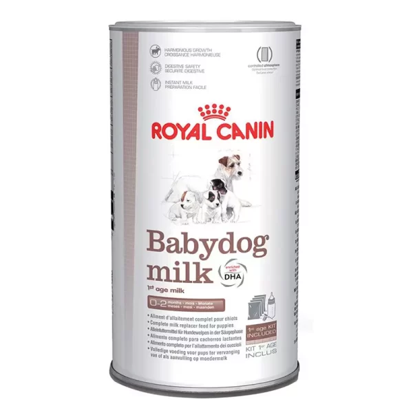 ROYAL CANIN Baby Dog Milk 400 grs