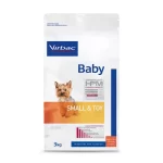 VIRBAC HPM CANINO Baby Small & Toy