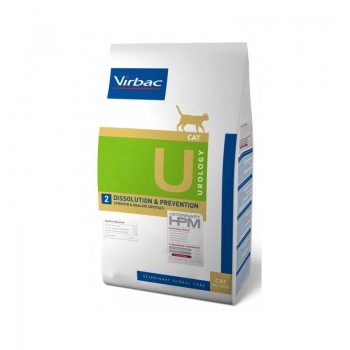 Virbac Urology Gatos