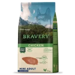 BRAVERY | CANINO MINI ADULTO SMALL BREEDS POLLO