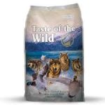 Taste of the wild canino wetland adulto pato